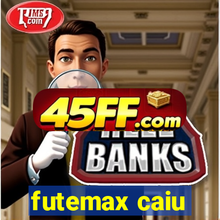 futemax caiu